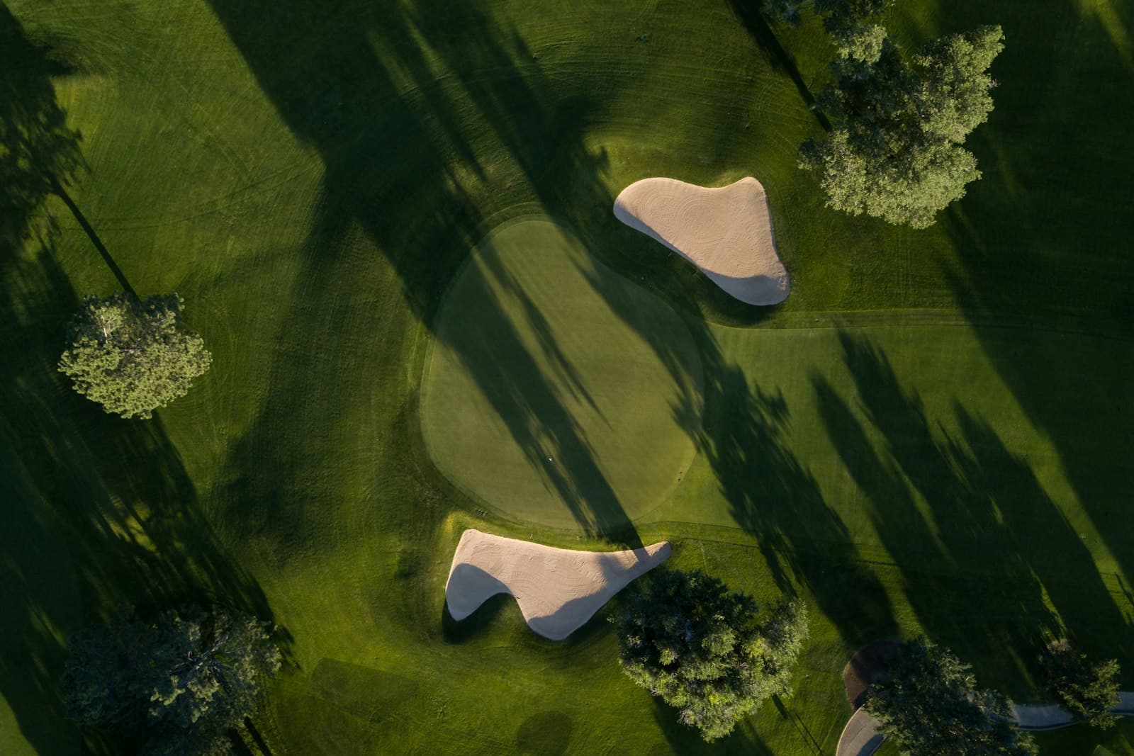 Golfbanan Långe Jan